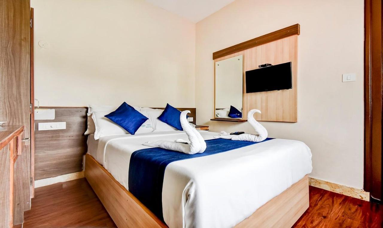 Fabexpress Luminos Dwelling Ikka Nagar Hotel Munnar Exterior photo