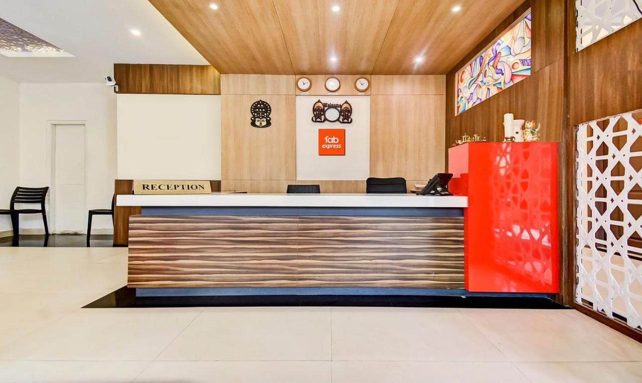 Fabexpress Luminos Dwelling Ikka Nagar Hotel Munnar Exterior photo