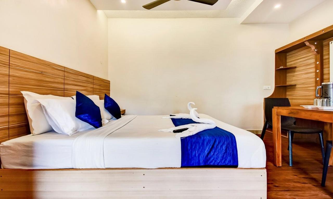 Fabexpress Luminos Dwelling Ikka Nagar Hotel Munnar Exterior photo