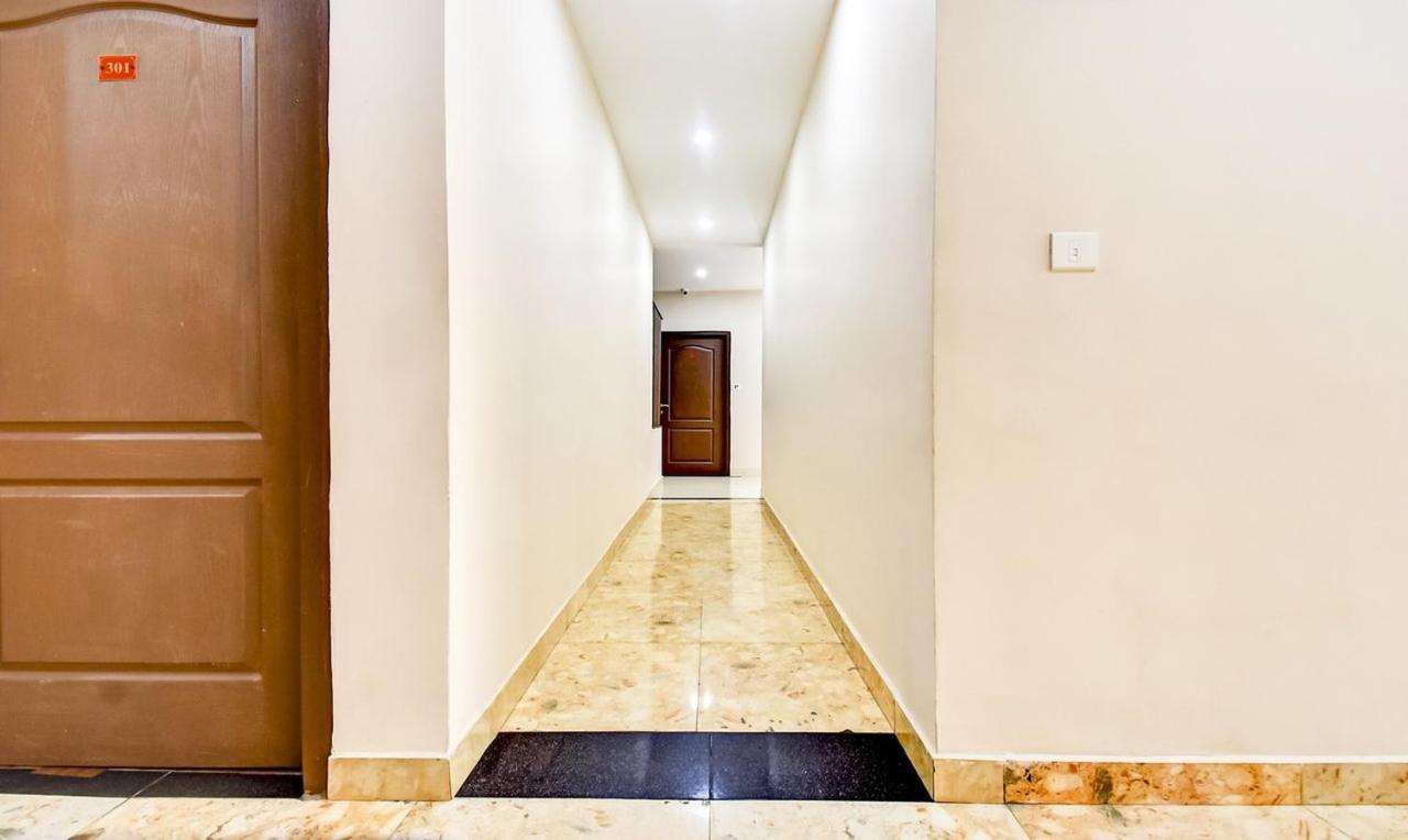 Fabexpress Luminos Dwelling Ikka Nagar Hotel Munnar Exterior photo