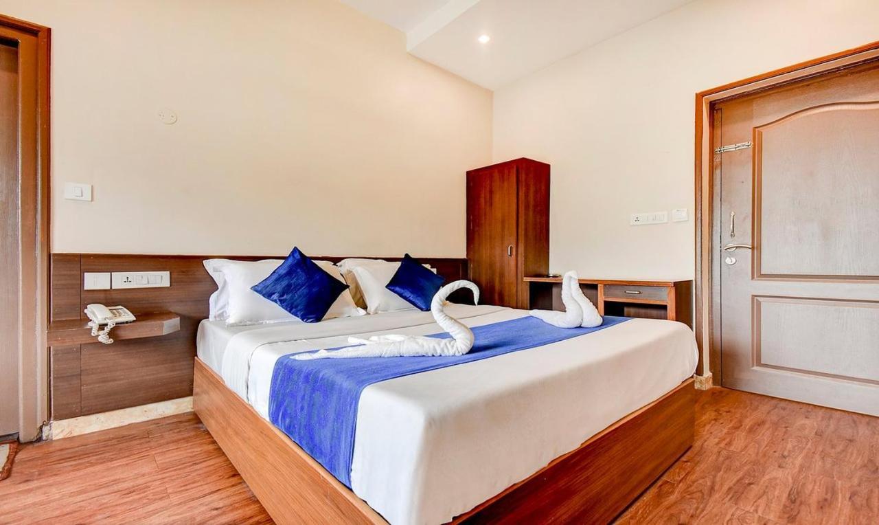 Fabexpress Luminos Dwelling Ikka Nagar Hotel Munnar Exterior photo